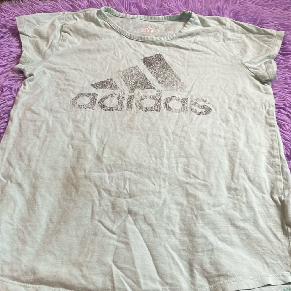 Cute adidas tee shirt for sale